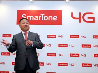 加入4G LTE 網絡、HKD$68無限3G數據 SamrTone將全面採用1800MHz頻譜 加入4G LTE 網絡、HKD$68無限3G數據 SamrTone將全面採用1800MHz頻譜
