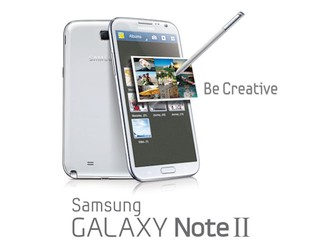 5.5吋觸控屏、加入Air View技術 Samsung Galaxy Note II 10月上市
