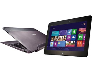 採用Windows 8作業系統 ASUS Vivo Tab、Vivo Tab RT