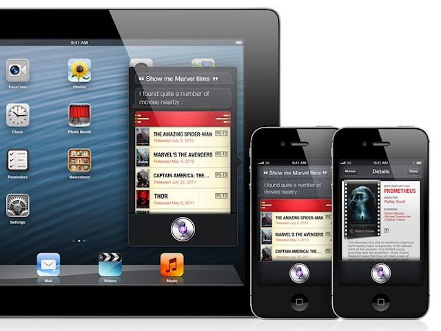 iOS 6 Map 2.