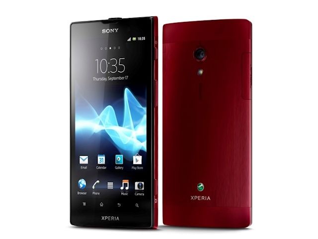 Xperia™ ion LT28h