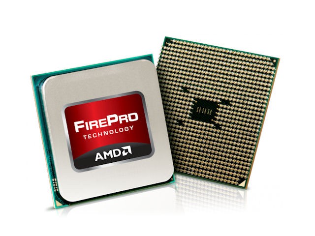 AMD FirePro A300
