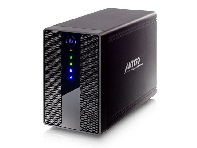 AKiTiO CloudHybrid Duo