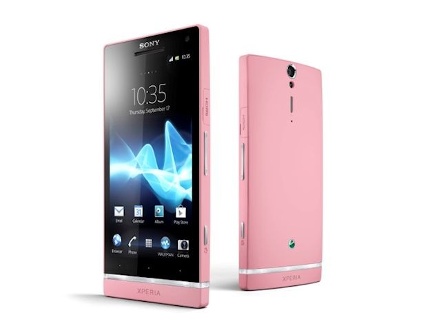 Sony Xperia SL ink