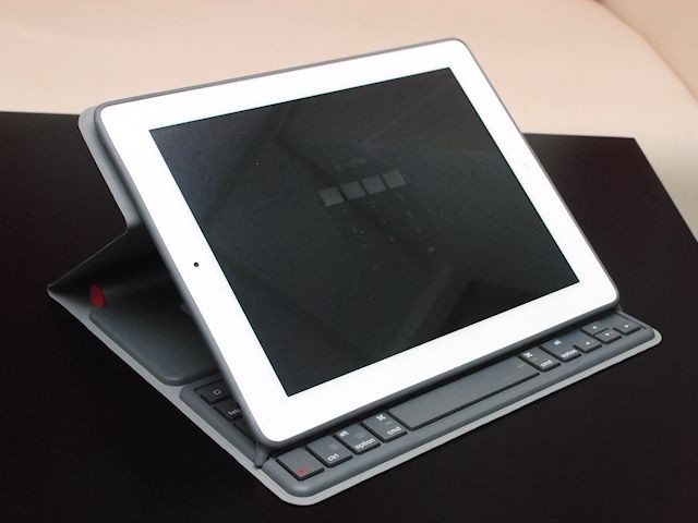Solar Keyboard Folio multi mode