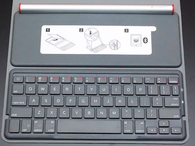 Solar Keyboard Foliokeyboard