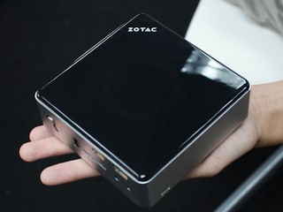 迷你+低功耗HTPC之選 ZOTAC ZBOX nano AD12