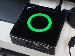 ZOTAC ZBOX nano AD12