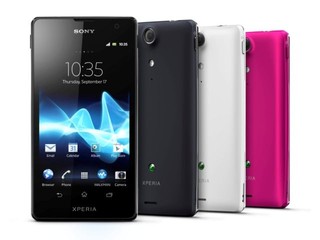 支援NFC一觸即配、美型時尚雙卡雙待 Sony Xperia TX、X、J 及 tipo dual