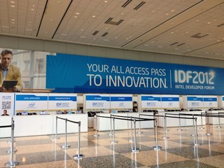 揭示未來PC技術發展方向 IDF US 2012技術峰會將於11-13日舉行