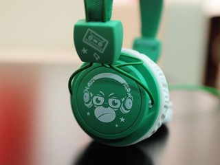 Cocaine green monkey