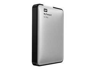 增設USB 3.0介面、高效安全儲存方案 Western Digital My Passport for Mac