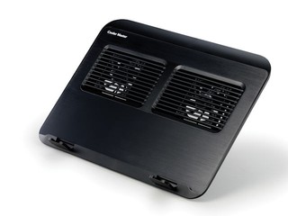 可360度旋轉、平板/行動電腦同時使用 Cooler Master NotePal Ergo 360