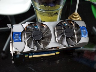 發表Galaxy繪圖卡「開箱文」 免費由 GTX650Ti/650升級至 GTX660