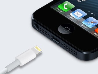 iPhone 5 cover 8pin