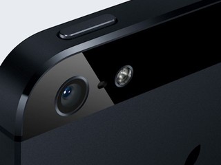 iPhone 5 CAM