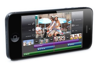 7.6mm厚薄、4吋屏幕、A6處理器 萬眾期待! Apple iPhone 5 隆重登場