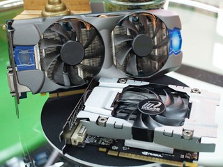 新一代主流级绘图卡上市 NVIDIA GeForce GTX660/650同时登场