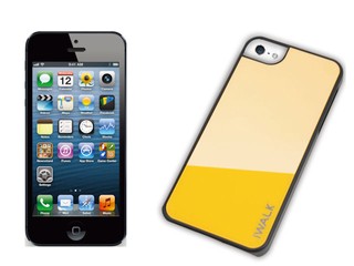 為iPhone5提供貼身保護 iWALK「Mirror Shield」保護殼 為iPhone5提供貼身保護 iWALK「Mirror Shield」保護殼