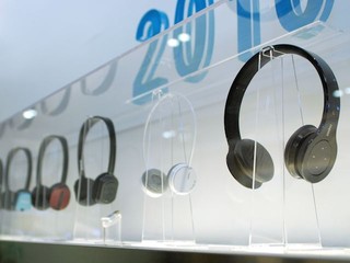 RAPOO headphone.