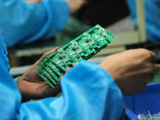 RAPOO PCB