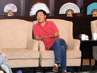 RAPOO CEO