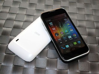 支援4G LTE 1800/2600 MHz Android ICS 雙核4G ZTE X LTE(T82)