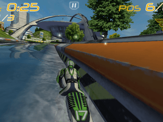 zte 3d game.