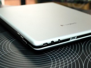 Logitech KB cover power n bluebo