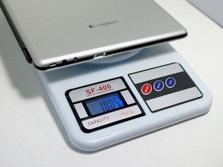 Logitech KB cover weight.j