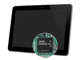Samsung量產2GB LPDDR3 記憶體 同時亦正式量產128GB 快閃記憶體 Samsung量產2GB LPDDR3 記憶體 同時亦正式量產128GB 快閃記憶體