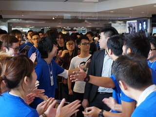 apple store queue2