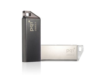 時尚小巧外型、USB3.0介面 PQI Intelligent Drive U821V隨身碟