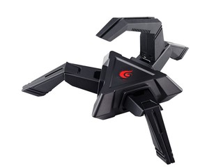 魔蠍造型設計 妥善管理線材 CM Storm Skorpion滑鼠線理線器