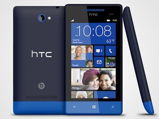 HTC 8S Blue n Deep blue.