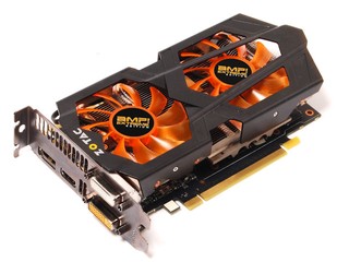 基礎時脈進一步超頻至1098MHz ZOTAC GTX 660 Ti AMP! Extreme