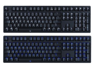 加入多個發光模式、新增記憶功能 Ducky DK9008 Shine 2系列機械鍵盤 加入多個發光模式、新增記憶功能 Ducky DK9008 Shine 2系列機械鍵盤