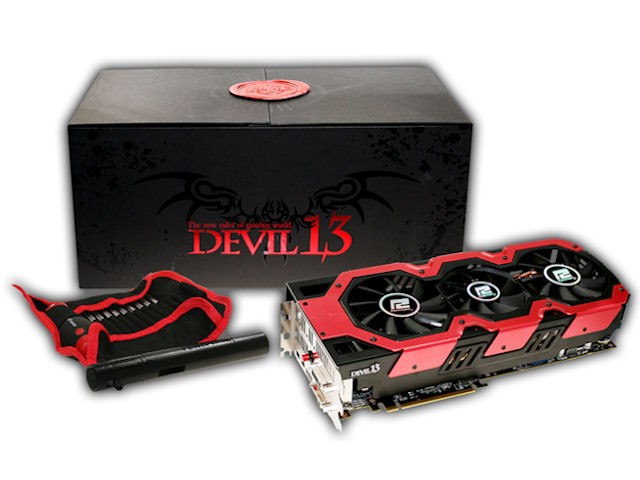 PowerColor Devil 13 HD7990