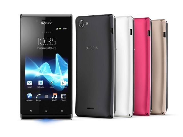 Xperia J.