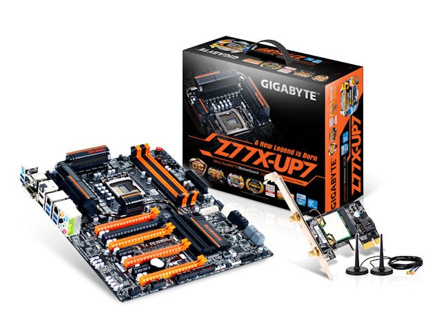 GIGABYTE