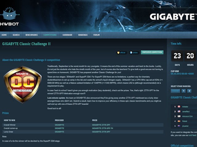 GIGABYTE