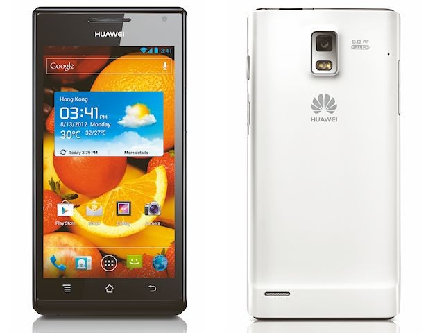 Huawei Ascend P1