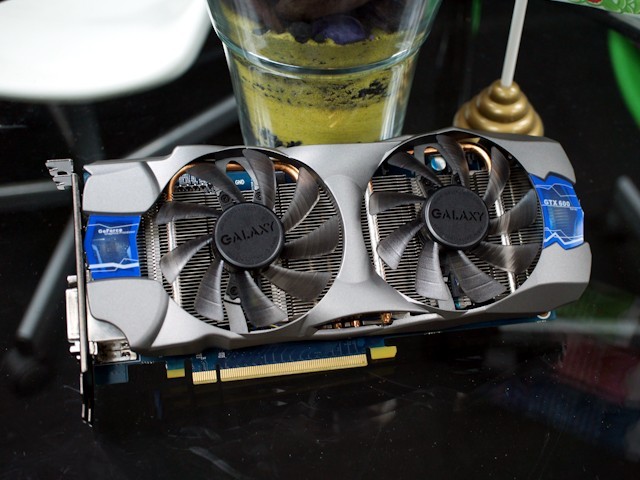 GTX 650 660