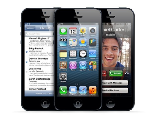 iPhone 5 cover