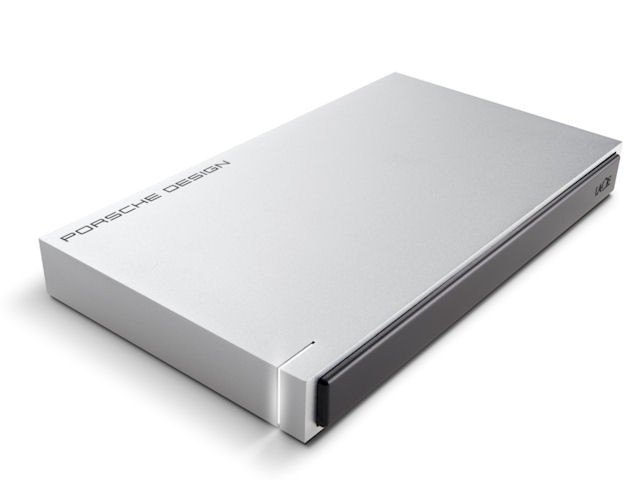 LaCie Porsche Design Mobile Driv