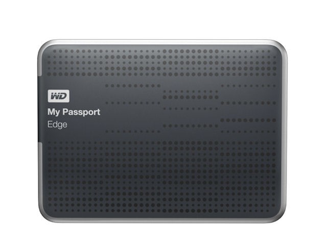 My Passport Edge
