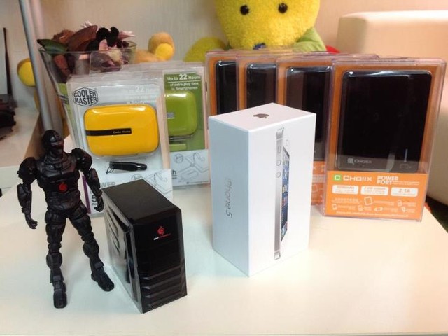 CM IP5
