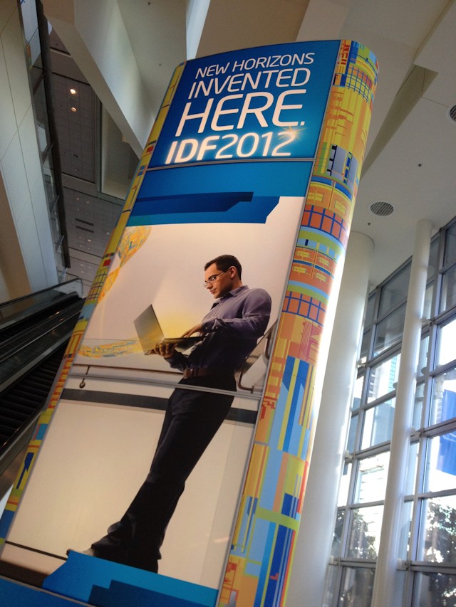 IDF 2012