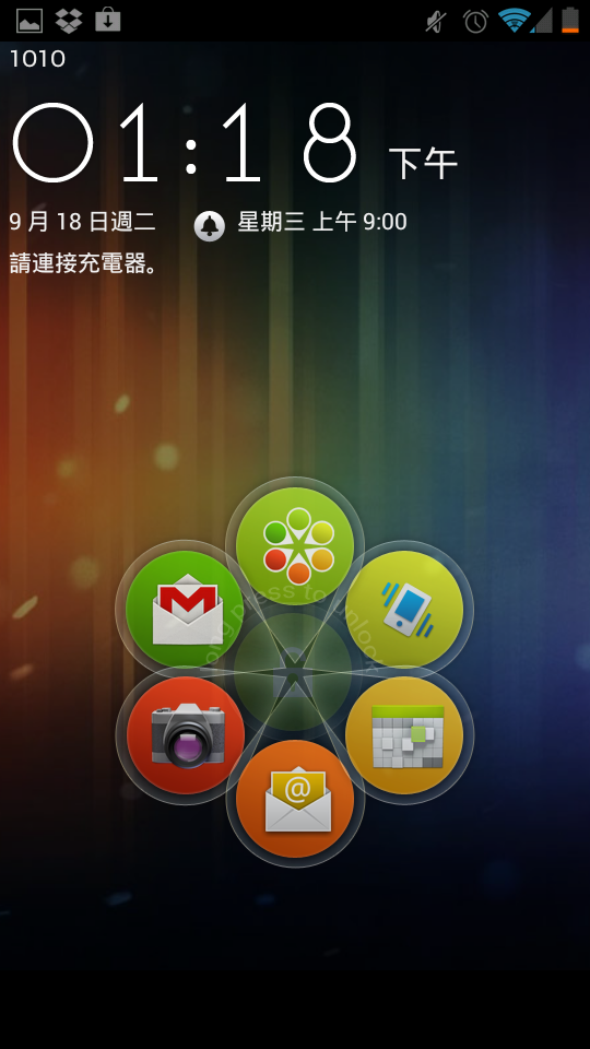 ZTE T82 ifover