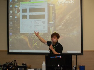  ASRock OC